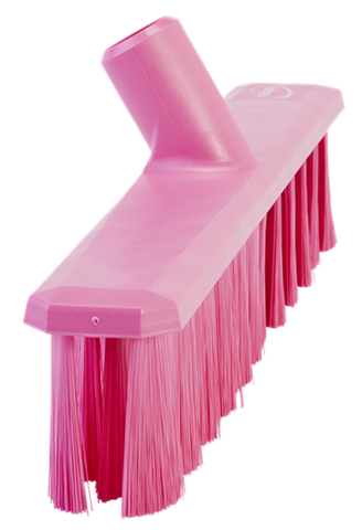 Pink Vikan Brush