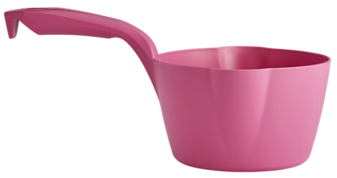pink scoop