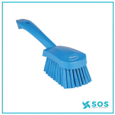 6Pcs Home Cleaning Brushes Set Multifunction Long Handle Brush