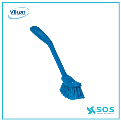 Vikan - 3002 - Toaster Brush, 2 pcs, 395mm, Medium - SOS Hygiene