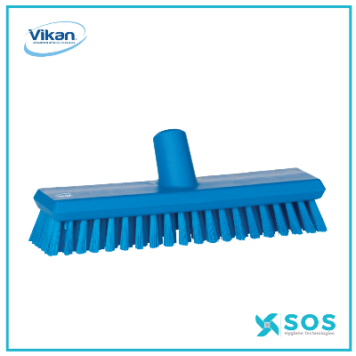 Vikan Narrow Cleaning Brush with Long Handle, 420mm, Hard Bristles, Buy,  Suppliers