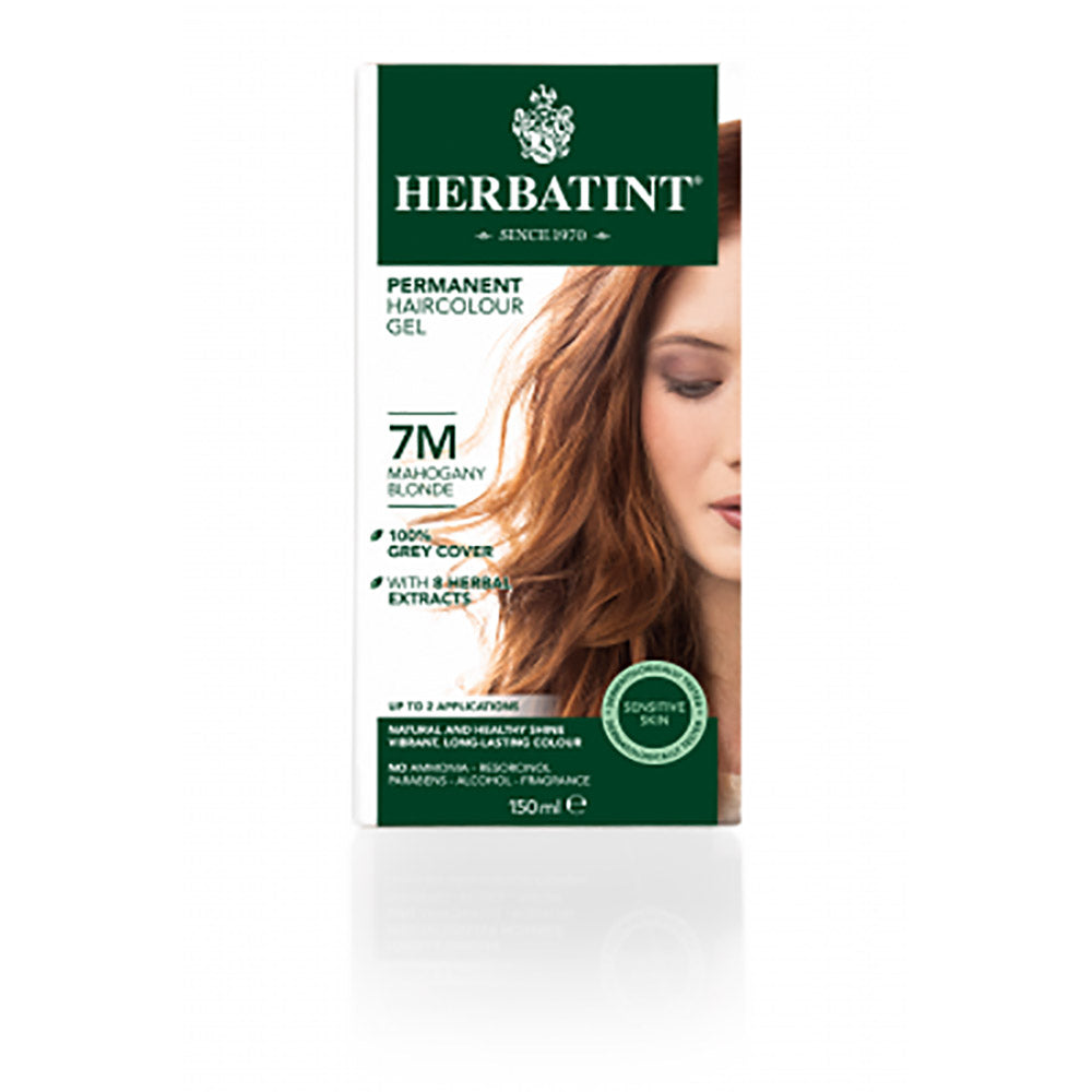 Herbatint 7M - Mahogany Blonde (130ml)