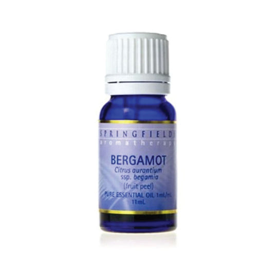 Springfields Bergamot Essential oil (11ml)