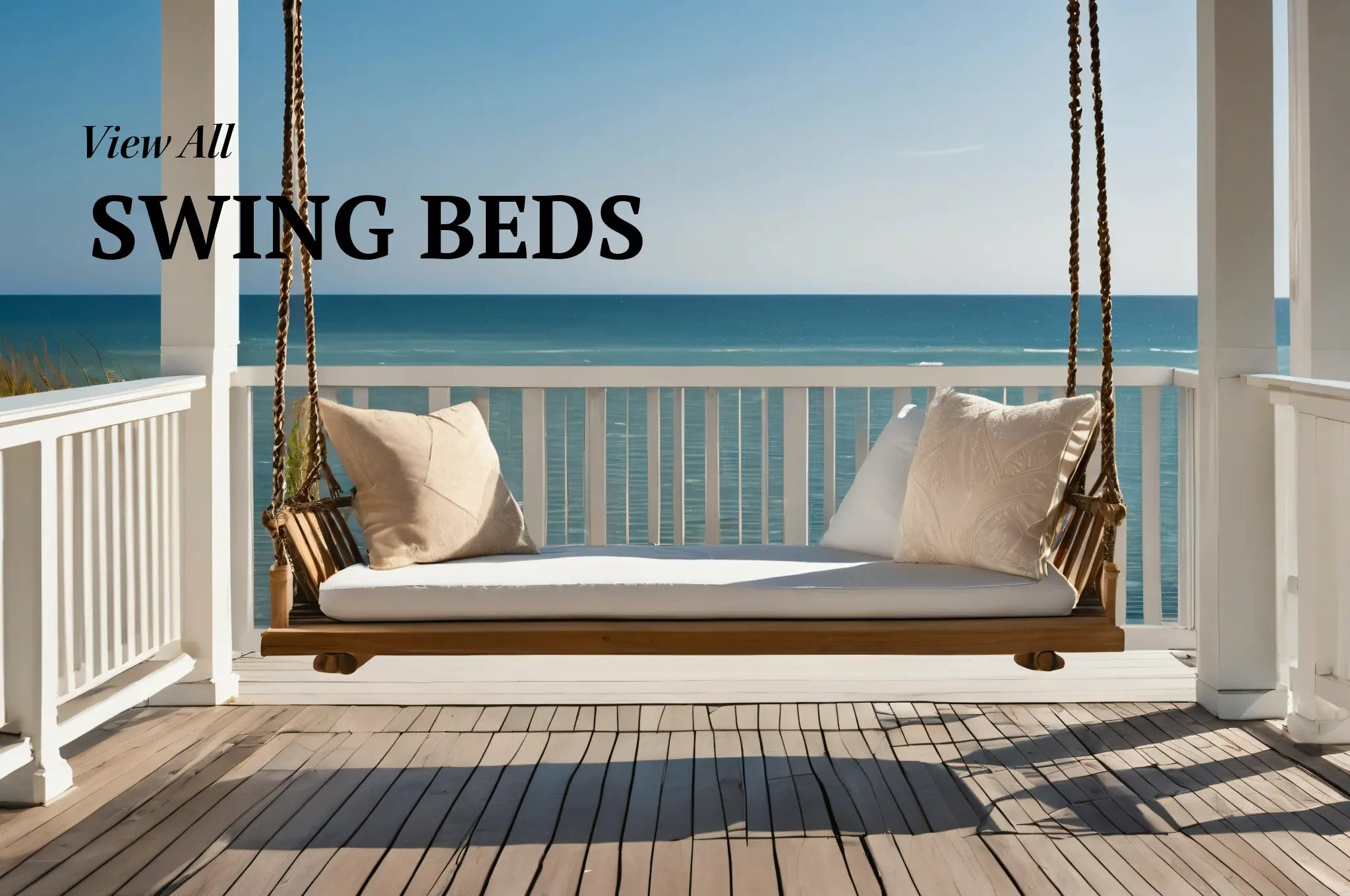 Handmade-Swing-Bed-Sea-View