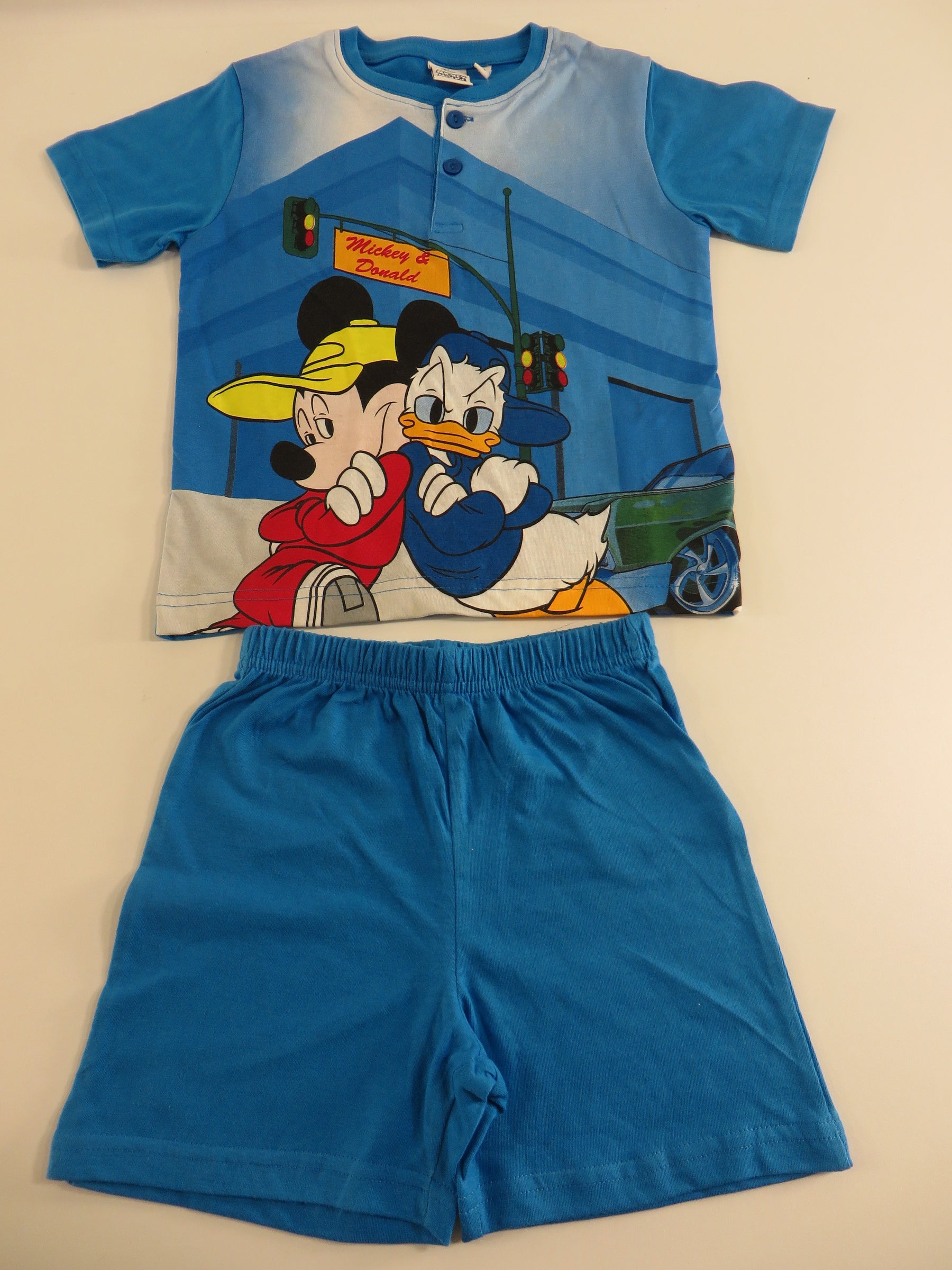 Pijama Mickey Mouse