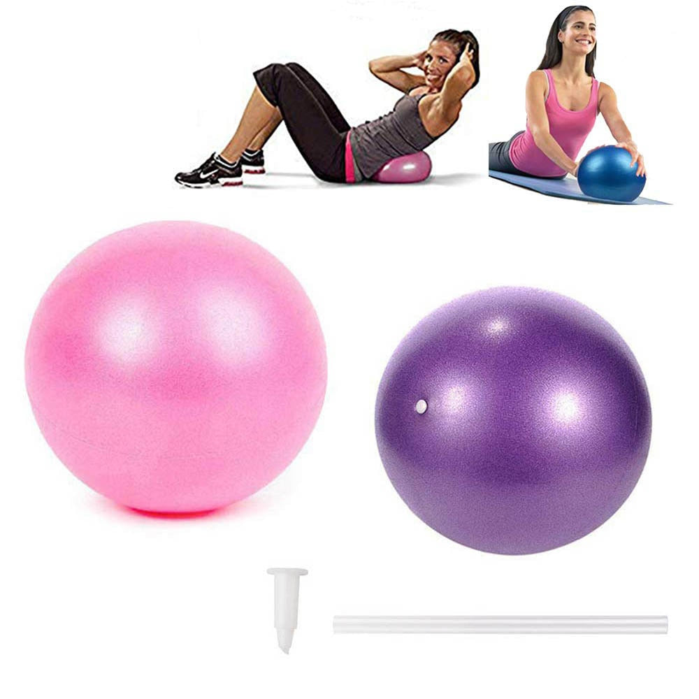 yoga ball action