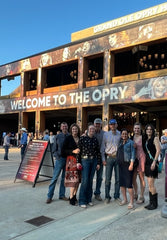 Grand ole opry entrance