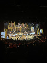 Grand ole opry stage