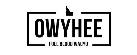 Owyhee Full Blood Wagyu Logo