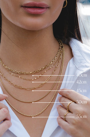Can't Decide Necklace – D.Louise Jewellery