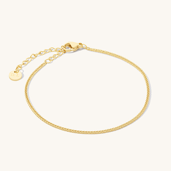 Gold Waterproof Bracelets – D.Louise Jewellery