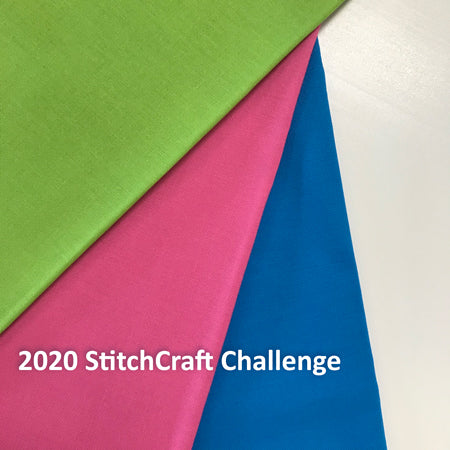 StitchCraft Challenge