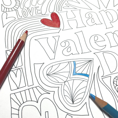 Fun Valentines Makes StitchCraft