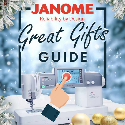 Janome StitchCraft