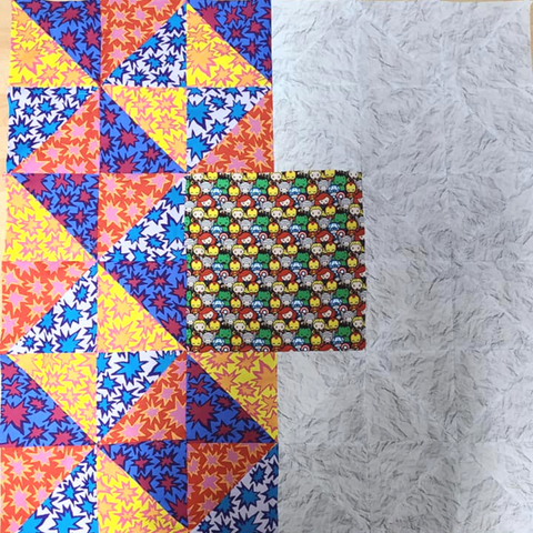 Therapy as Quilting StitchCraft
