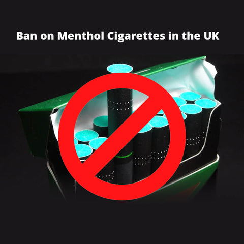 The Ban on Menthol Cigarettes!