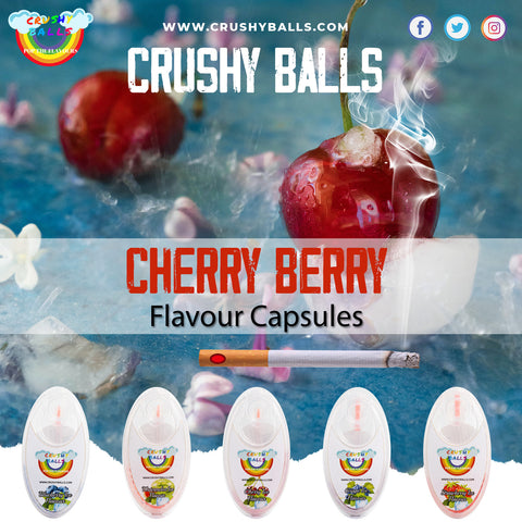 Where to Purchase Cherry Ice Crushball Capsules?