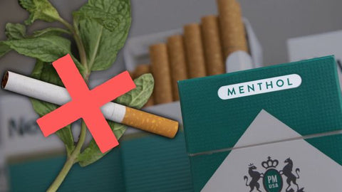 Ban on Menthol Cigarettes in Liverpool, UK