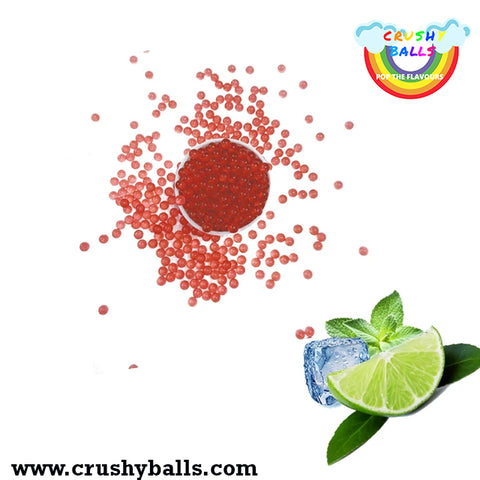 Strawberry Flavored Crush Balls for Cigarettes