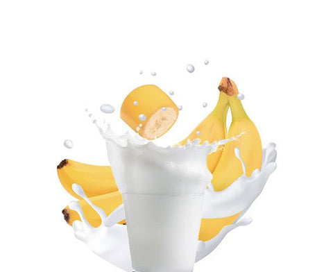 What are Banana Milk Crushball Capsules?