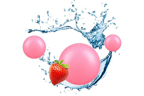 Have You Tried Strawberry Bubblegum Crushballs?
