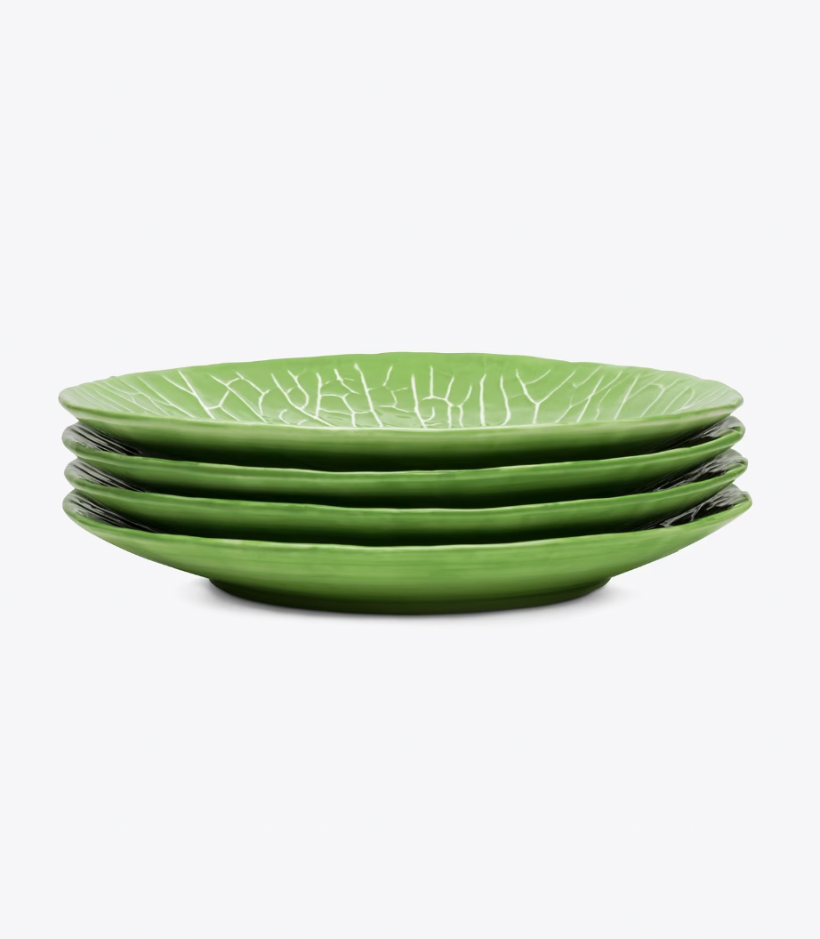 Tory Burch Lettuce Ware Lettuceware Salad Plate – Shop KSW