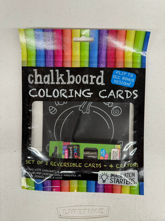 Chalkboard Crayons Set of 8 –