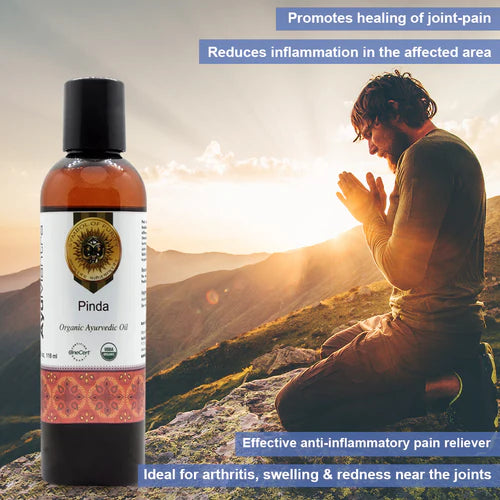 Ayumantra's Pinda Oil