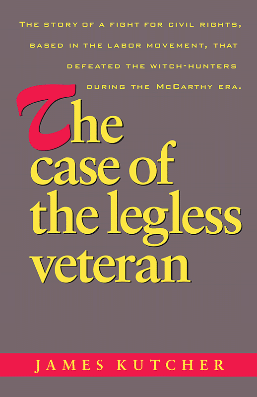 The Case of the Legless Veteran