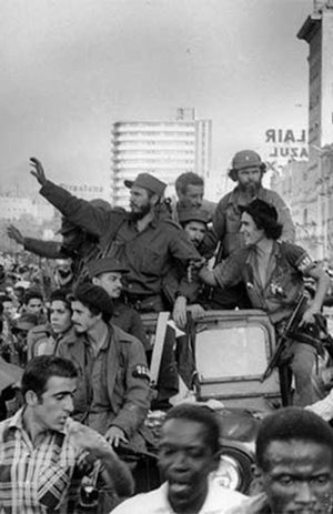 Women in Cuba Making Revolution Within Rev [Greek]