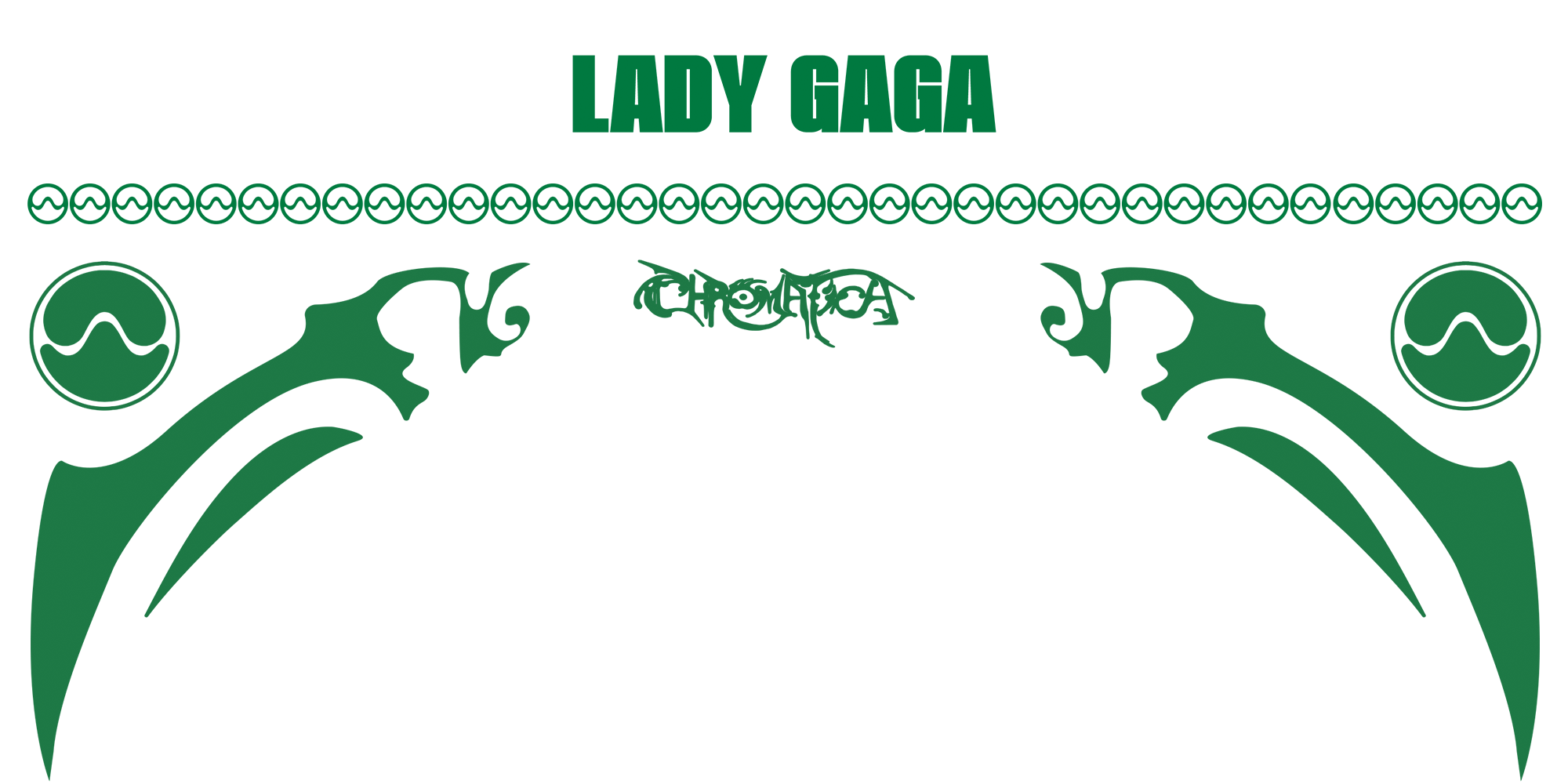 LADY GAGA-CHROMATICA-SILVER-VINILO-IMPORTADO – Universal Music  Centroamerica Store