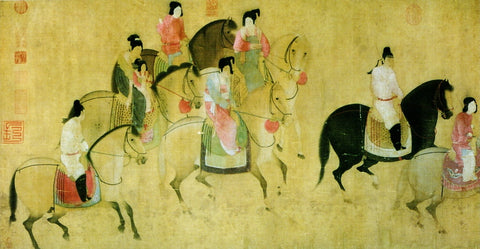 Tang Dynasty