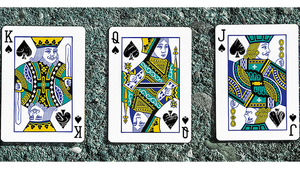 Juggler Playing Cards - Marble Edition - Markt 52