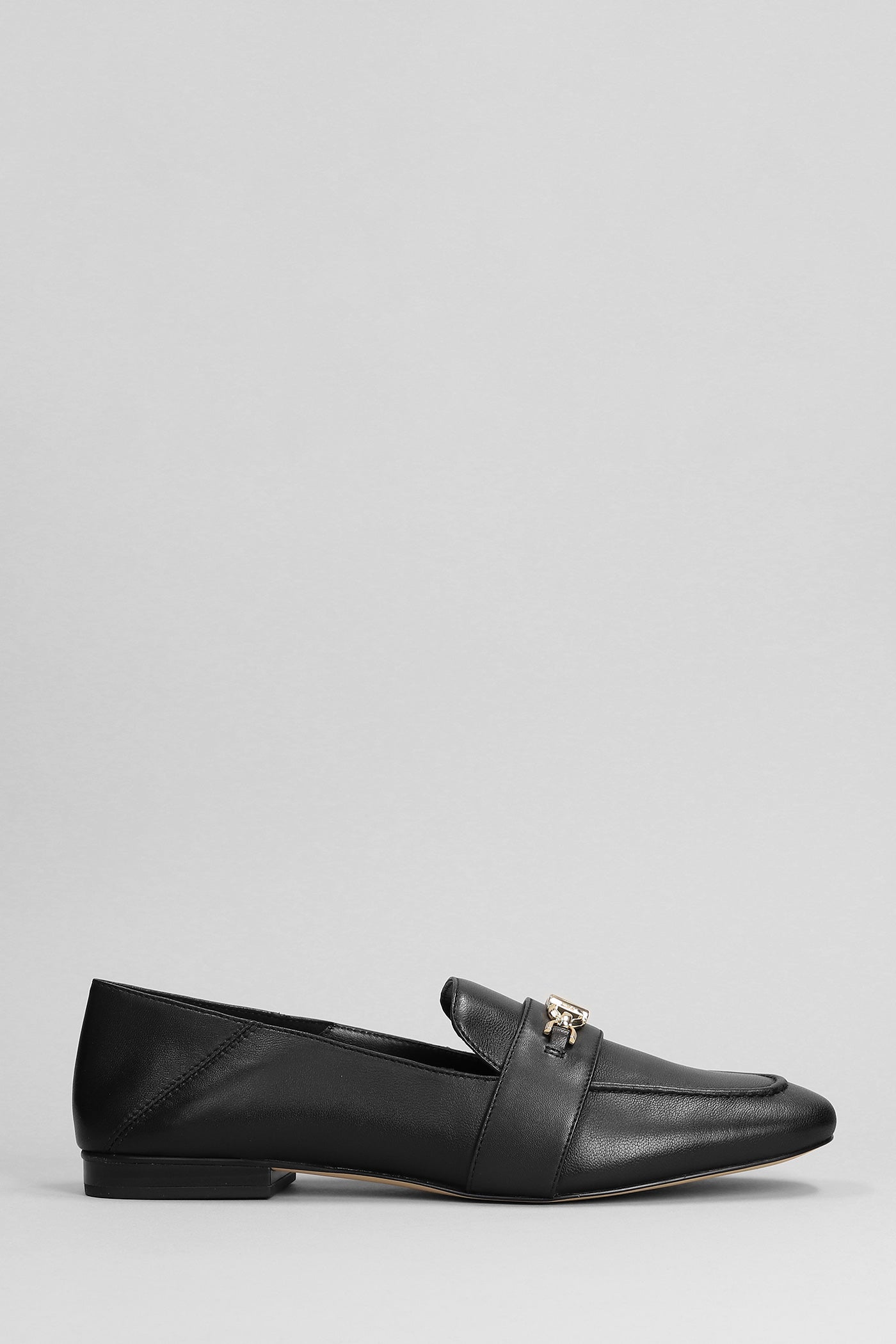 Michael Kors - Tiffanie Loafer Loafers in black leather