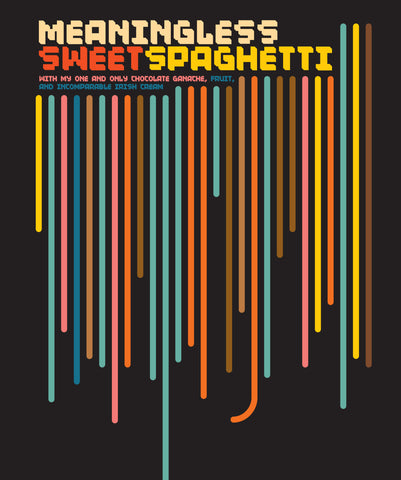 sweet spaghetti
