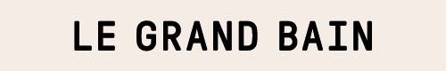 Collection logo Le Grand Bain