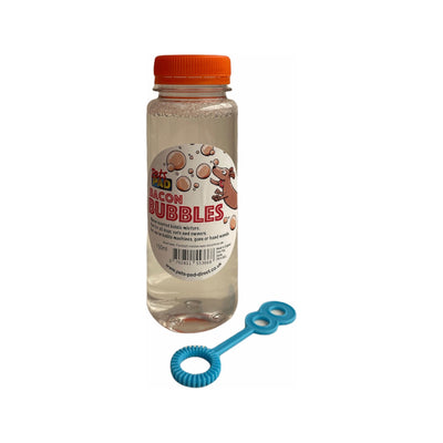 Bacon Bubbles for Dogs 150ml