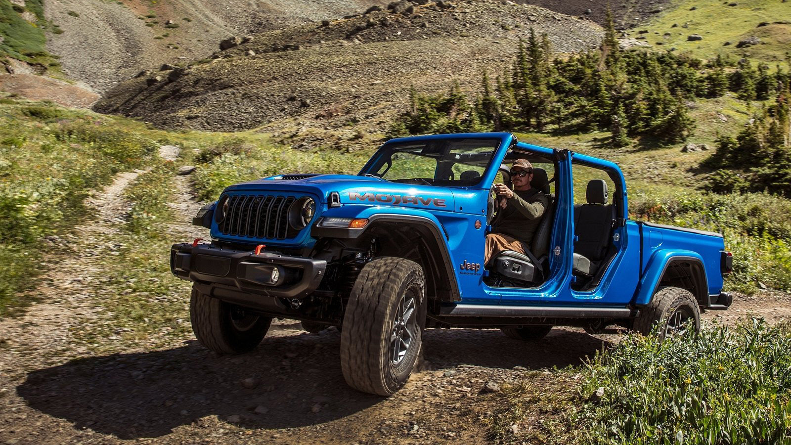 Top Jeep Gladiator Accessories under $500