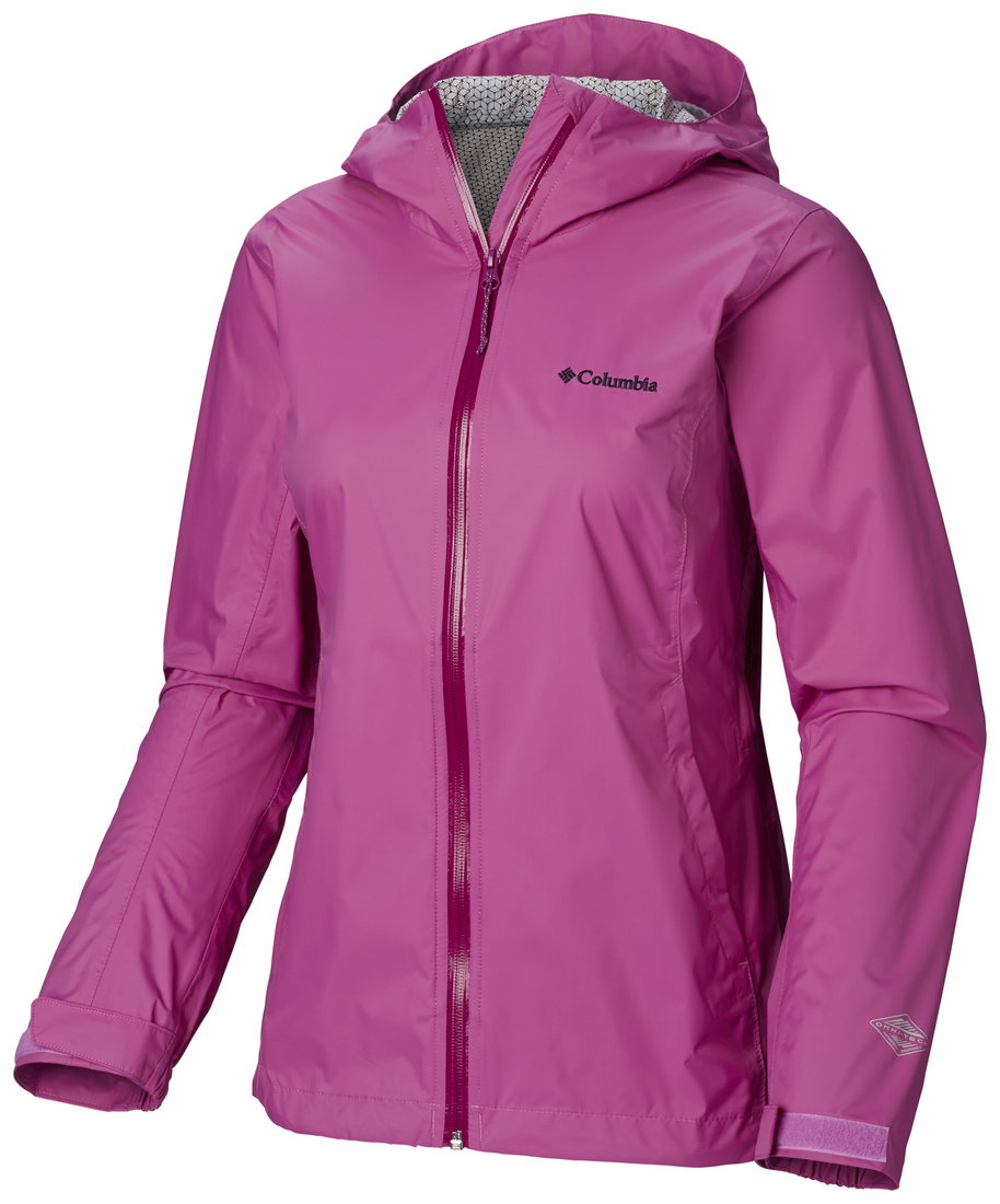 women's evapouration jacket