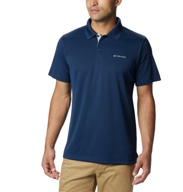 columbia blue polo shirts