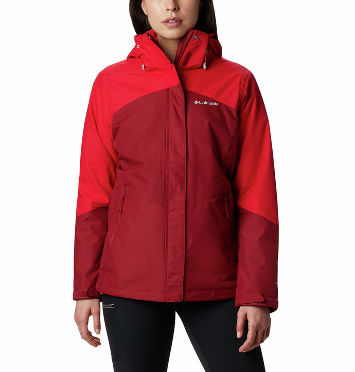 women's bugaboo fleece interchange jacket