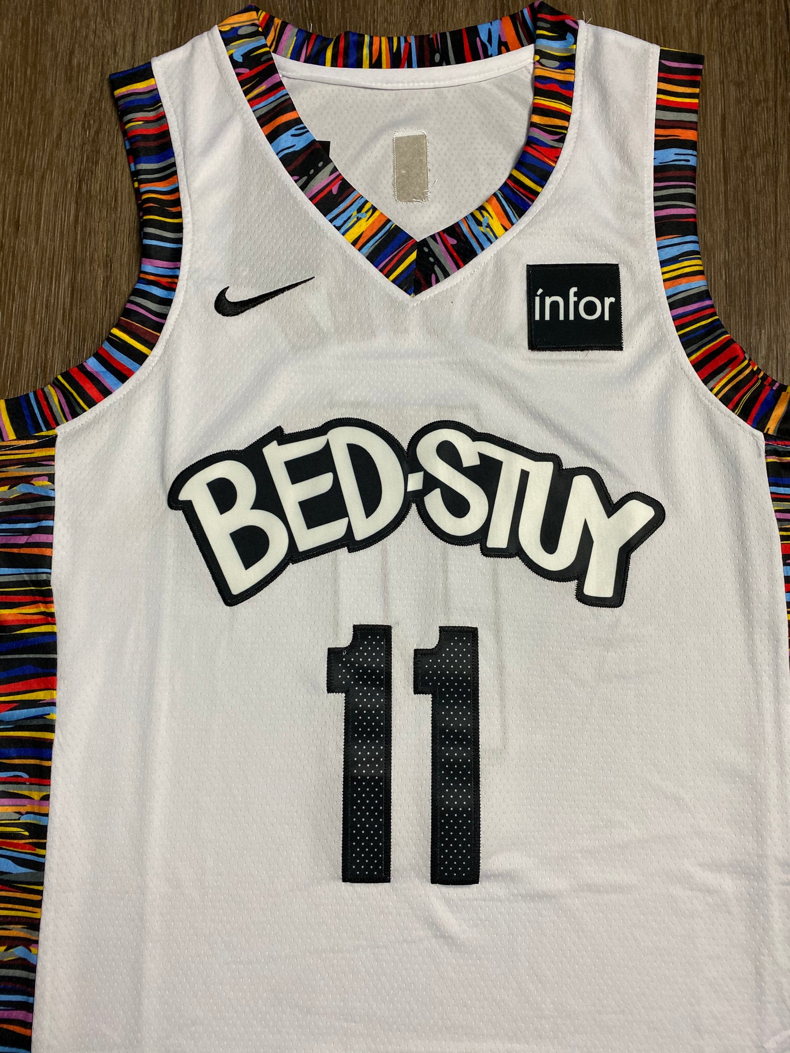 brooklyn nets 11 jersey