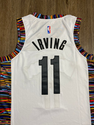 bed stuy kyrie jersey