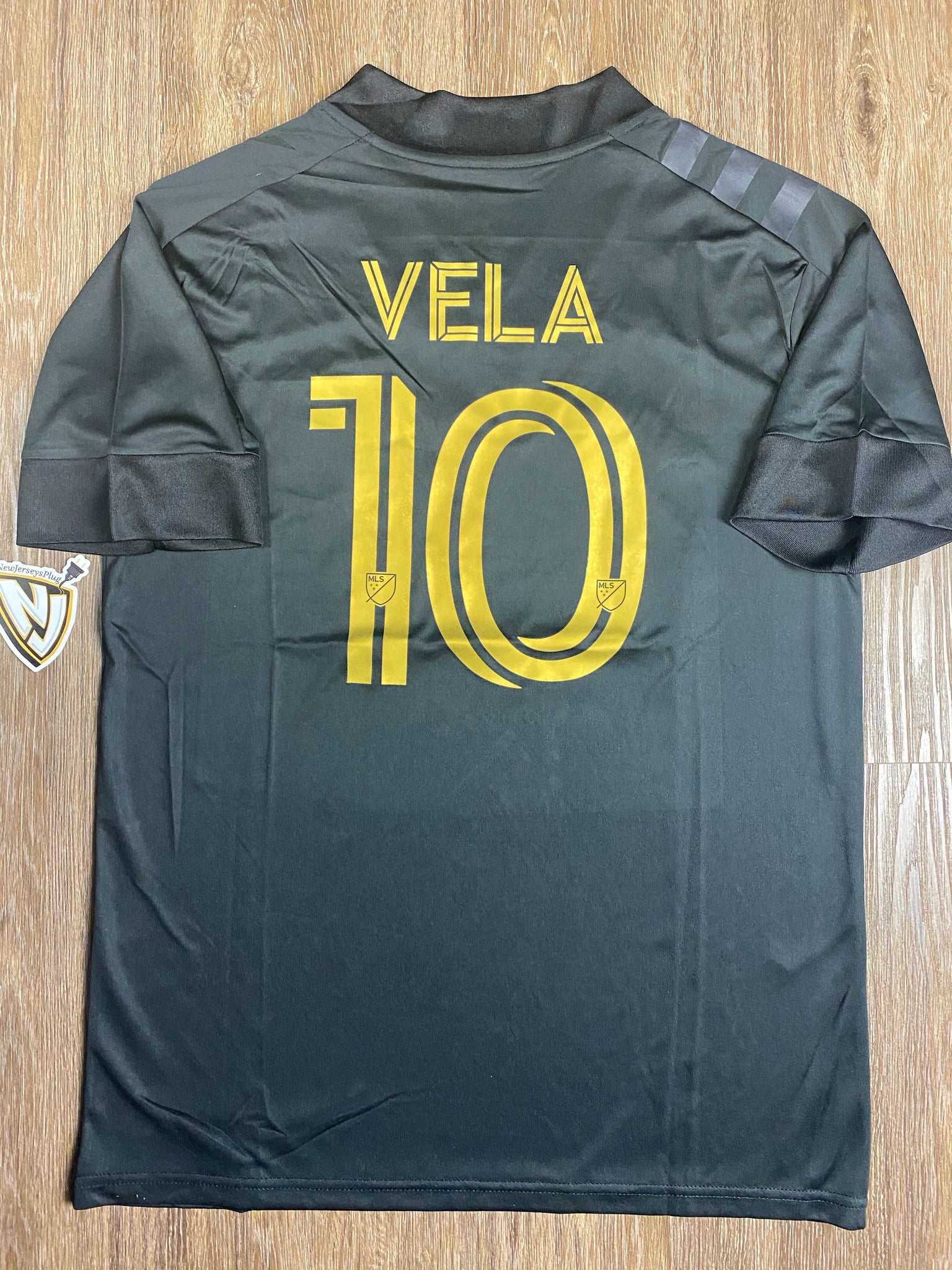 lafc jersey vela