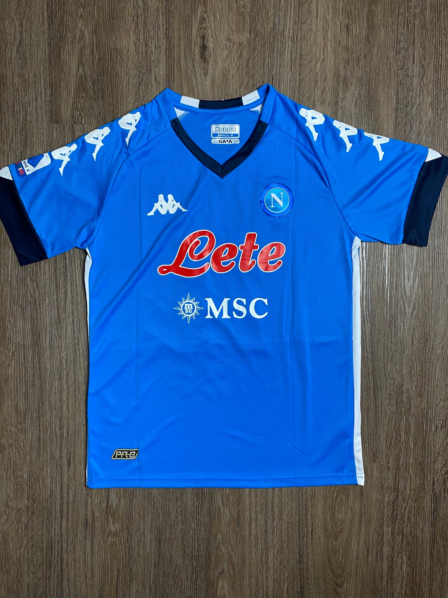 lozano napoli jersey