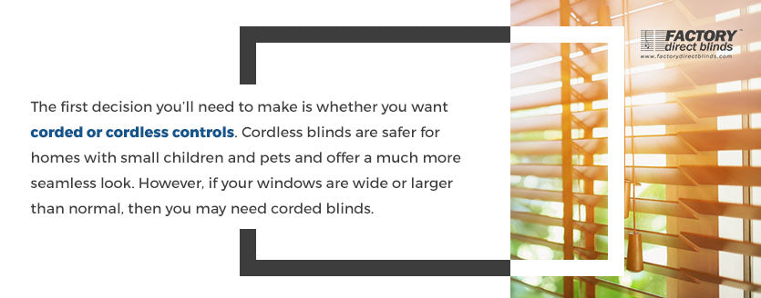 Ordering Faux Wood Blinds Online Quote