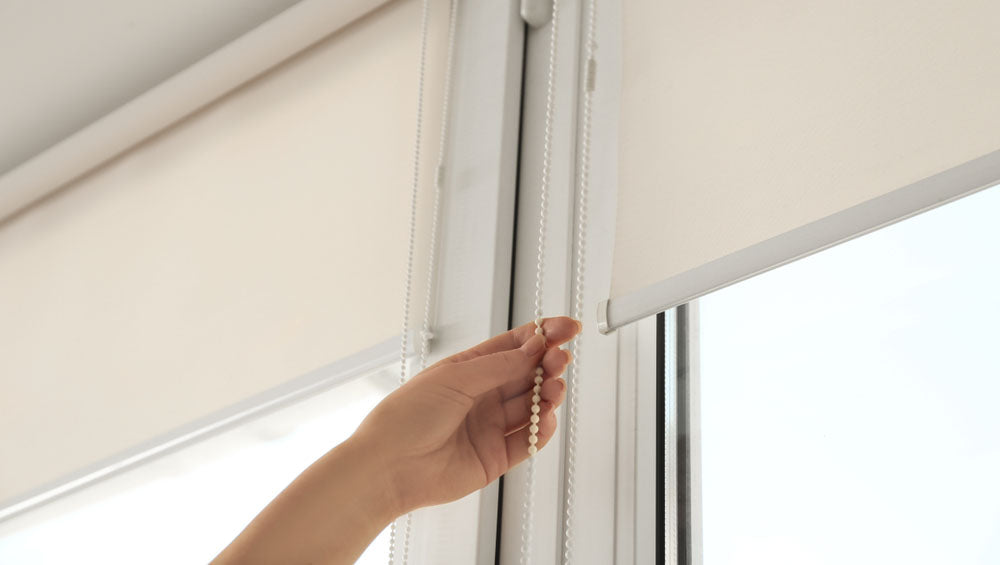 How to Measure for Roller Shades
