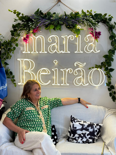 maria beirao no atelier