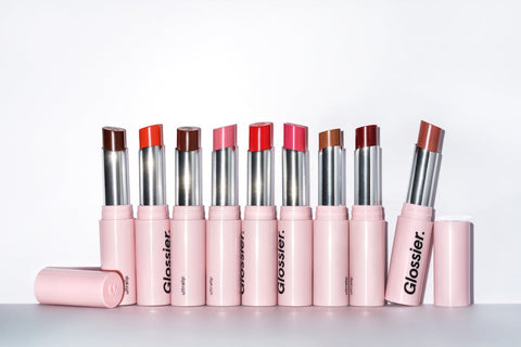 Glossier The Central School of Makeup