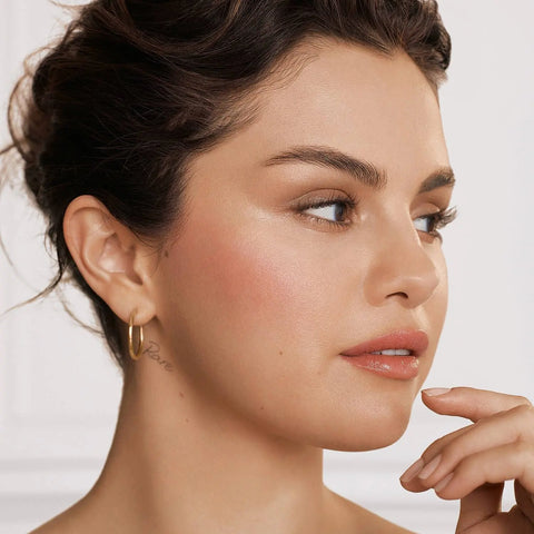 Soft dewy blush The central school of make up newsletter